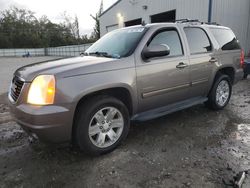 Salvage cars for sale at Savannah, GA auction: 2012 GMC Yukon SLE