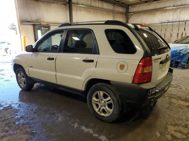 2005 KIA New Sportage