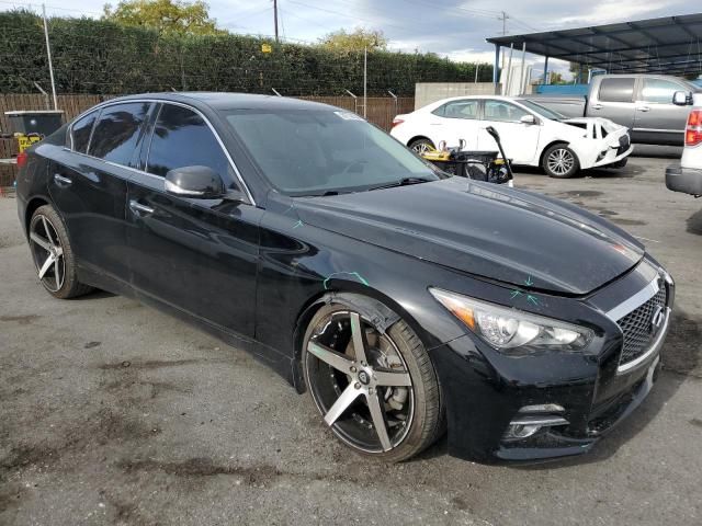 2015 Infiniti Q50 Base