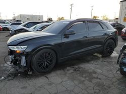 2024 Audi SQ8 Premium Plus en venta en Chicago Heights, IL