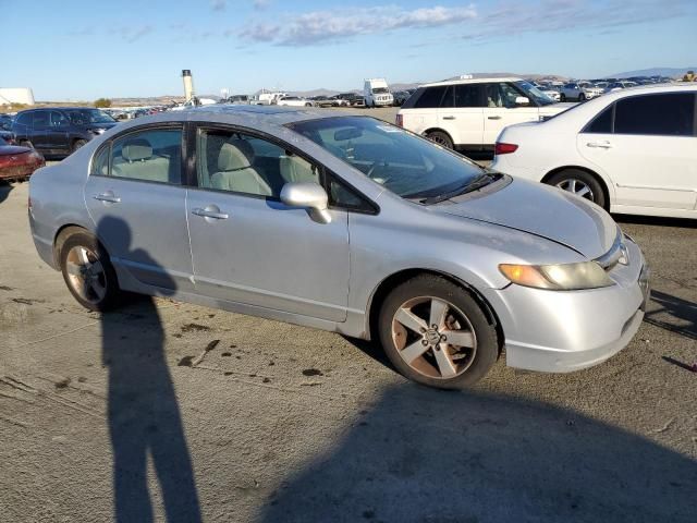 2008 Honda Civic EX