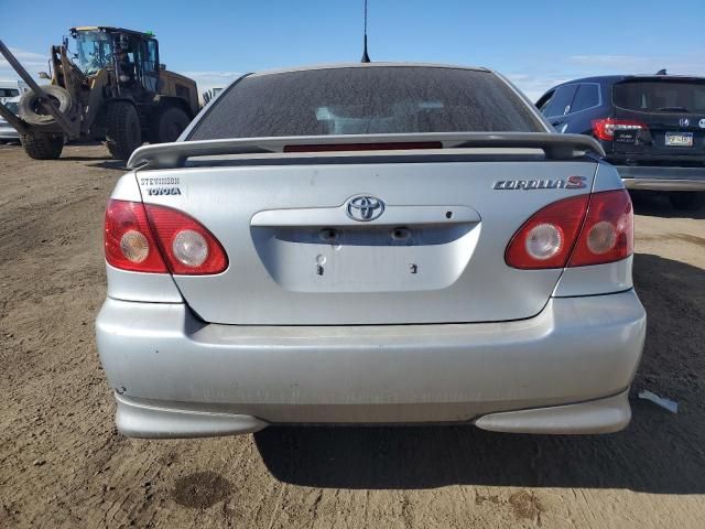 2006 Toyota Corolla CE