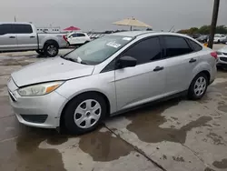 Ford Vehiculos salvage en venta: 2016 Ford Focus S