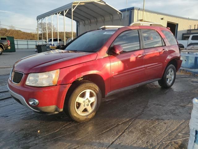 2006 Pontiac Torrent