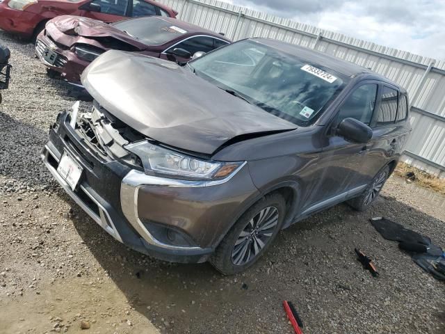 2019 Mitsubishi Outlander ES