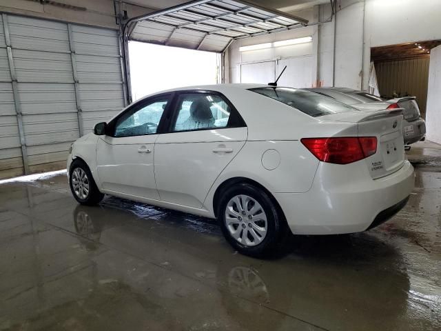 2012 KIA Forte EX