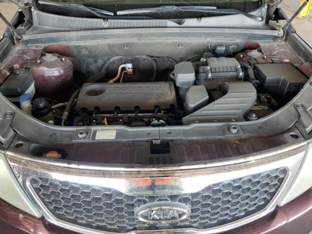 2011 KIA Sorento Base