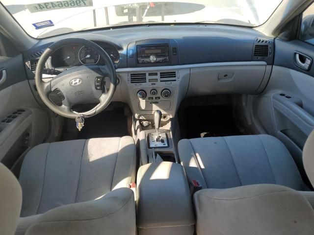 2008 Hyundai Sonata GLS