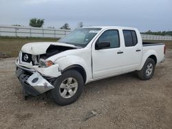 Nissan salvage cars for sale: 2011 Nissan Frontier S