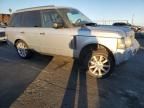 2008 Land Rover Range Rover Supercharged