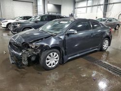 Salvage cars for sale at Ham Lake, MN auction: 2005 Scion TC