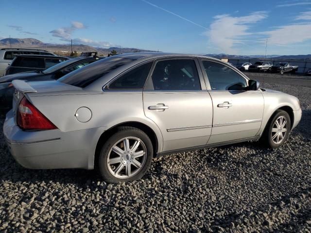 2006 Ford Five Hundred Limited