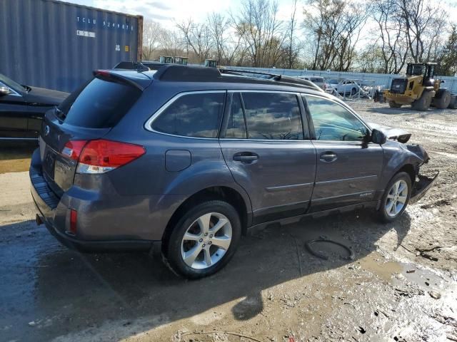 2014 Subaru Outback 2.5I Limited