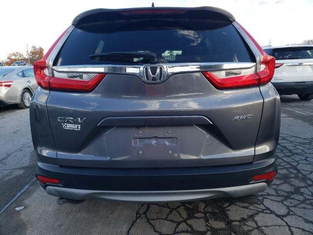 2019 Honda CR-V EXL