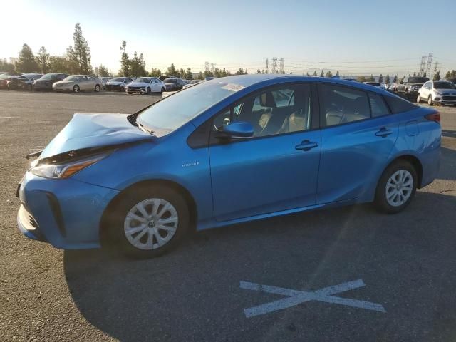 2019 Toyota Prius