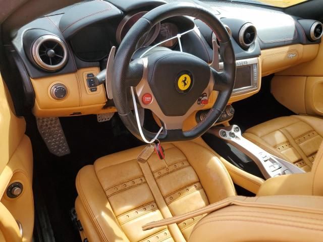 2014 Ferrari California