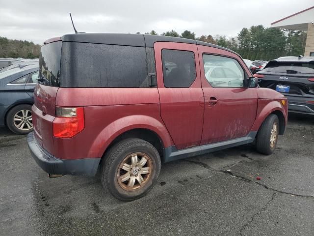 2008 Honda Element EX