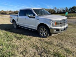 Ford salvage cars for sale: 2019 Ford F150 Supercrew