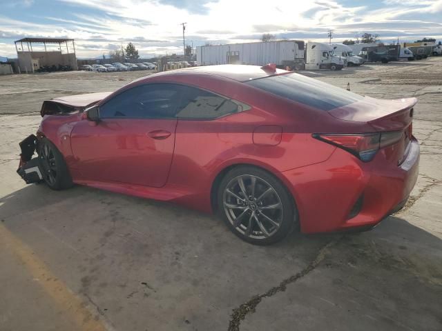 2019 Lexus RC 300