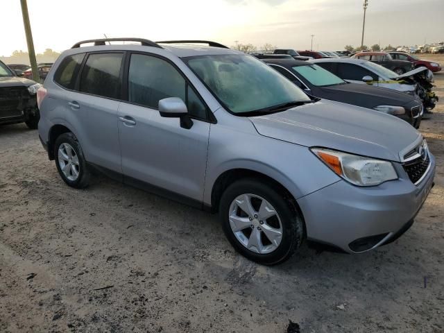 2015 Subaru Forester 2.5I Premium