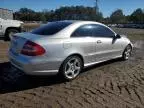 2005 Mercedes-Benz CLK 500