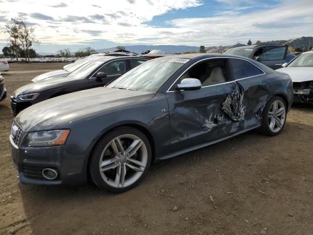 2011 Audi S5 Prestige