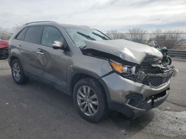 2011 KIA Sorento EX