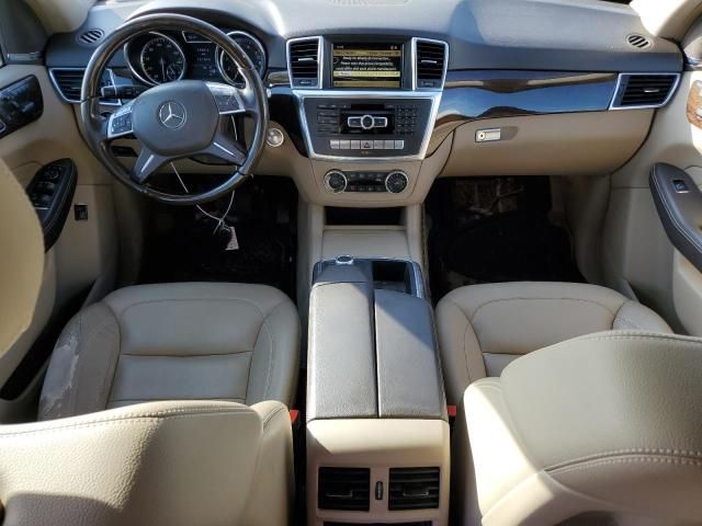 2012 Mercedes-Benz ML 350 4matic