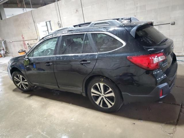 2018 Subaru Outback 2.5I Limited