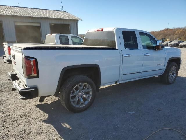 2018 GMC Sierra K1500 SLT