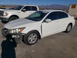 Salvage cars for sale at Van Nuys, CA auction: 2009 Honda Accord LXP