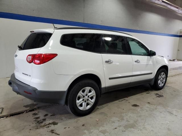 2012 Chevrolet Traverse LS