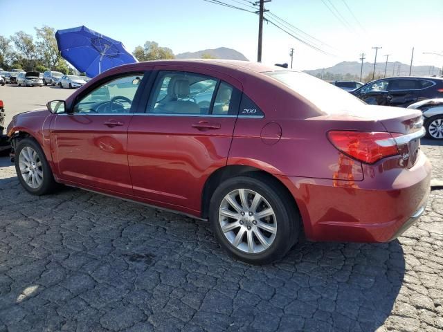 2012 Chrysler 200 Touring