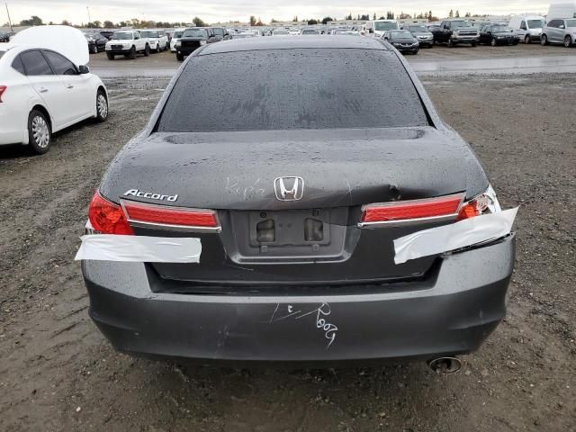 2012 Honda Accord EX