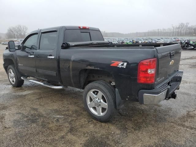 2011 Chevrolet Silverado K2500 Heavy Duty LT