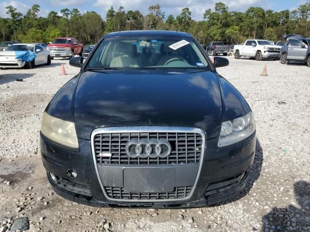 2008 Audi A6 3.2