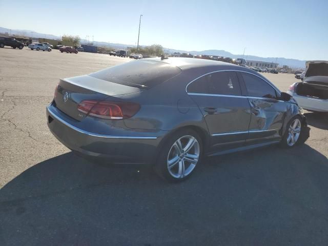 2013 Volkswagen CC Sport