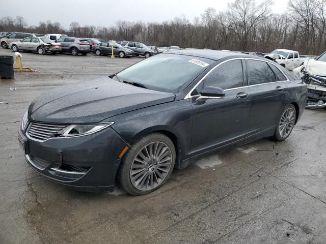 2013 Lincoln MKZ