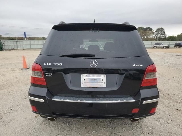 2010 Mercedes-Benz GLK 350 4matic