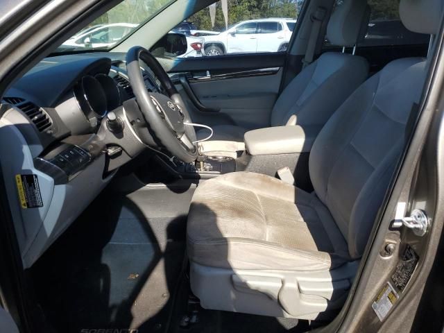 2011 KIA Sorento Base