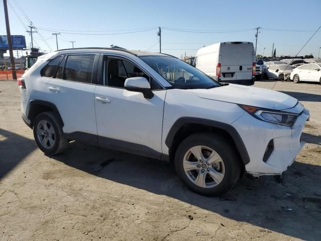 2020 Toyota Rav4 XLE