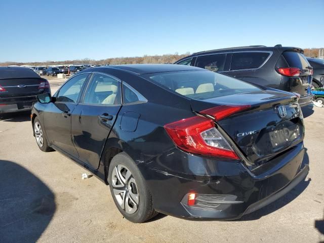 2017 Honda Civic LX