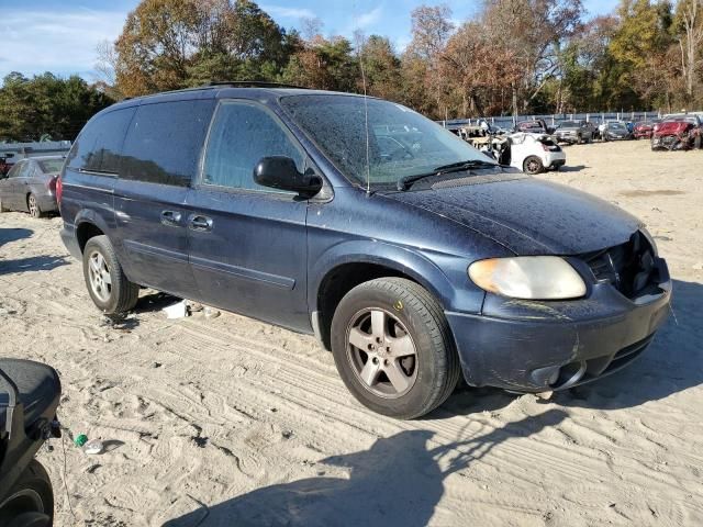 2007 Dodge Grand Caravan SXT