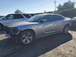 Dodge Vehiculos salvage en venta: 2016 Dodge Charger SXT