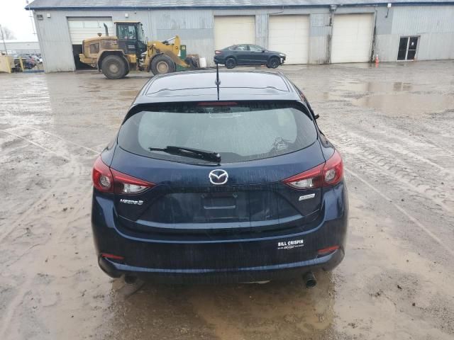 2018 Mazda 3 Sport