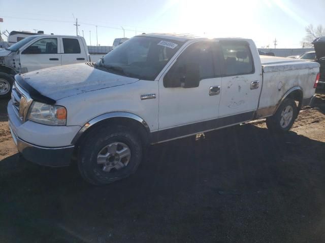 2008 Ford F150 Supercrew