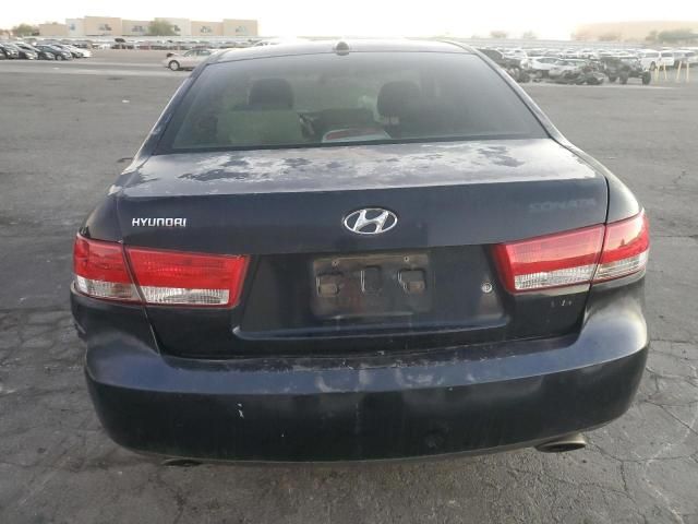 2008 Hyundai Sonata GLS