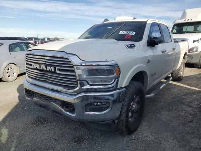 2022 Dodge 3500 Laramie