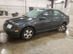 Volkswagen salvage cars for sale: 2003 Volkswagen Jetta GLS TDI