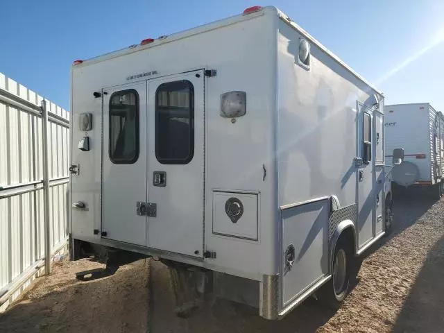 1991 Ford Econoline E350 Cutaway Van